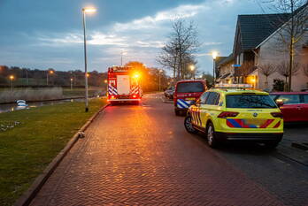 ongeval vrijenburglaan barendrecht