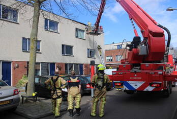 brand bekerstraat den haag