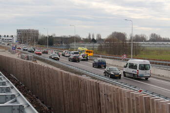 ongeval ir. g. tjalmaweg - n206 16,2 valkenburg