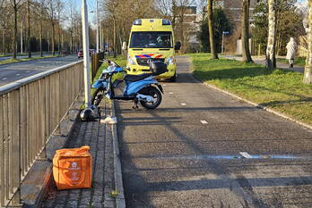 ongeval kastelenlaan ede