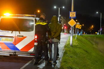 ongeval fluwelensingel gouda