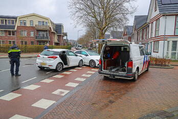 ongeval baanbergenweg huizen