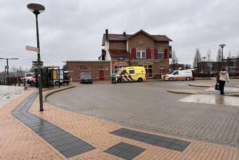 ongeval stationsdwarsweg rijssen