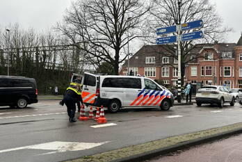 ongeval verspronckweg haarlem
