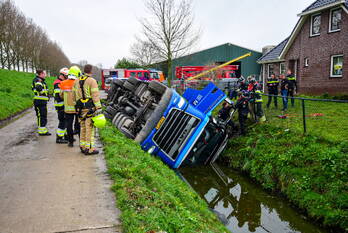 ongeval schuddebeursedijk simonshaven