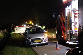 ongeval koesteeg sprang-capelle