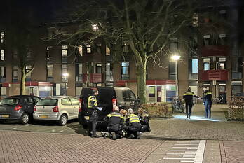 steekincident ochtenhof amsterdam