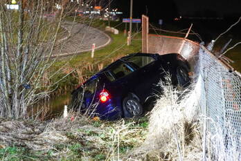 ongeval rietveldsepad alphen aan den rijn