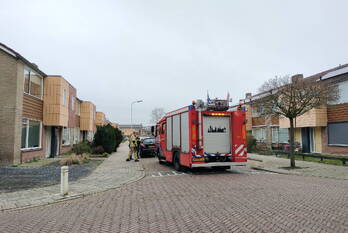 gaslekkage abelenstraat goes