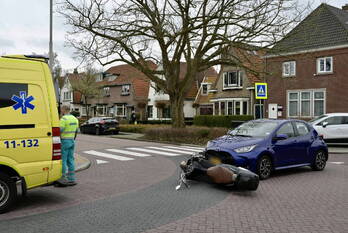 ongeval badhuislaan krommenie
