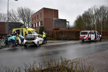 ongeval m.l. kingstraat groningen