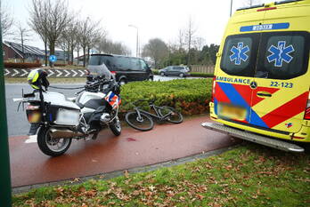 ongeval geldropseweg mierlo