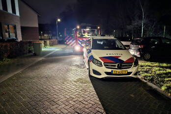 brand veldpost ede