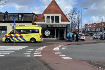 ongeval noordvliet leeuwarden