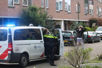 steekincident eikenlaan spijkenisse