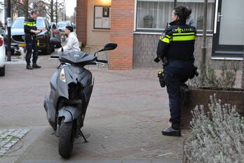 ongeval dorpstraat waddinxveen