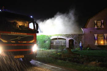 brand truyenhoekweg weert