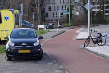 ongeval laan corpus den hoorn groningen