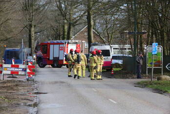 gaslekkage albertlaan sterksel