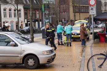 ongeval gedempte zuiderdiep groningen