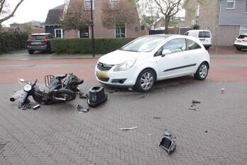 ongeval laarderweg eemnes