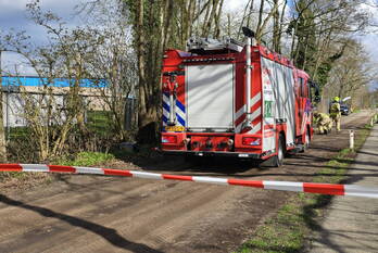 natuur langekampweg ede
