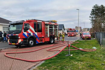 brand calandweg bergen op zoom