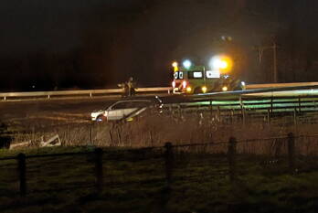 ongeval rijksweg a32 wirdum