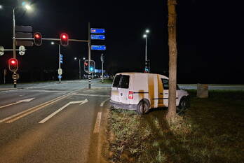 ongeval rijksweg a30 ede