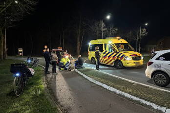 ongeval zuid-om - n272 gemert