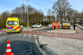 ongeval muzenlaan beek en donk