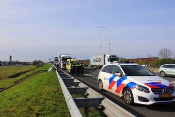 ongeval rijksweg a28 amersfoort