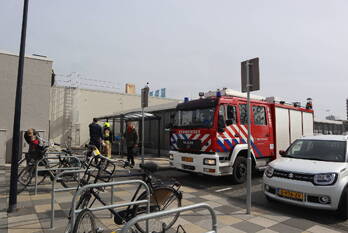 brand wadden zwijndrecht