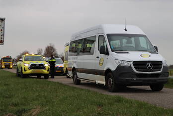 ongeval n59 nieuwerkerk