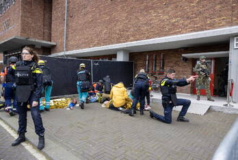 nieuws stadionplein - s108 amsterdam