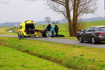 ongeval canterlânswei miedum