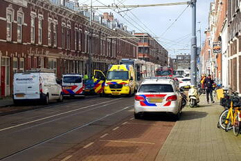ongeval zaagmolenstraat rotterdam