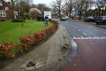 ongeval heezerweg sterksel