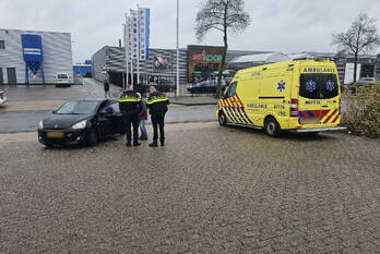 ongeval lorentzstraat ede