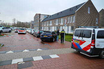 schietincident de stripmaker almere
