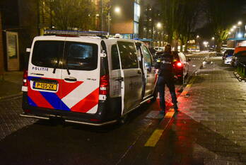 schietincident schuddebeursstraat rotterdam