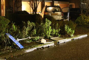 ongeval caro van eyckstraat hengelo