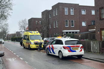 ongeval veenweg nootdorp