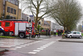 brand vrijenhoefpolderweg gouda