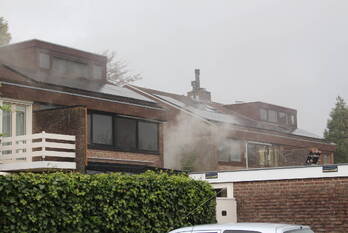 brand elzenlaan rijnsburg