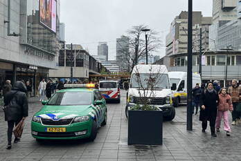 waterlekkage lijnbaan rotterdam