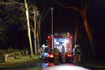 brand duinroosweg burgh-haamstede