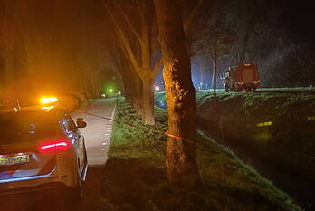 ongeval rijksweg jirnsum