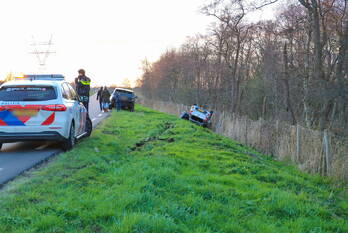 ongeval loodijk - n236 l 13,0 ankeveen