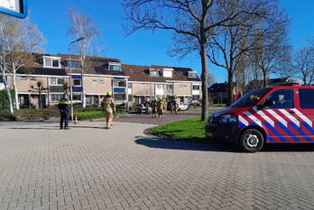 gaslekkage van hogendorplaan zwijndrecht